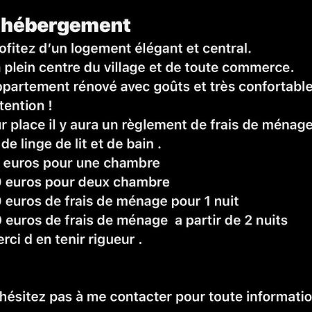 Appartement Cocooning Pour Un Sejours A Tende Buitenkant foto