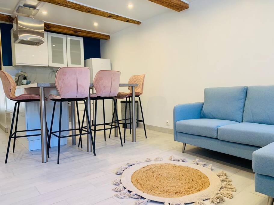 Appartement Cocooning Pour Un Sejours A Tende Buitenkant foto