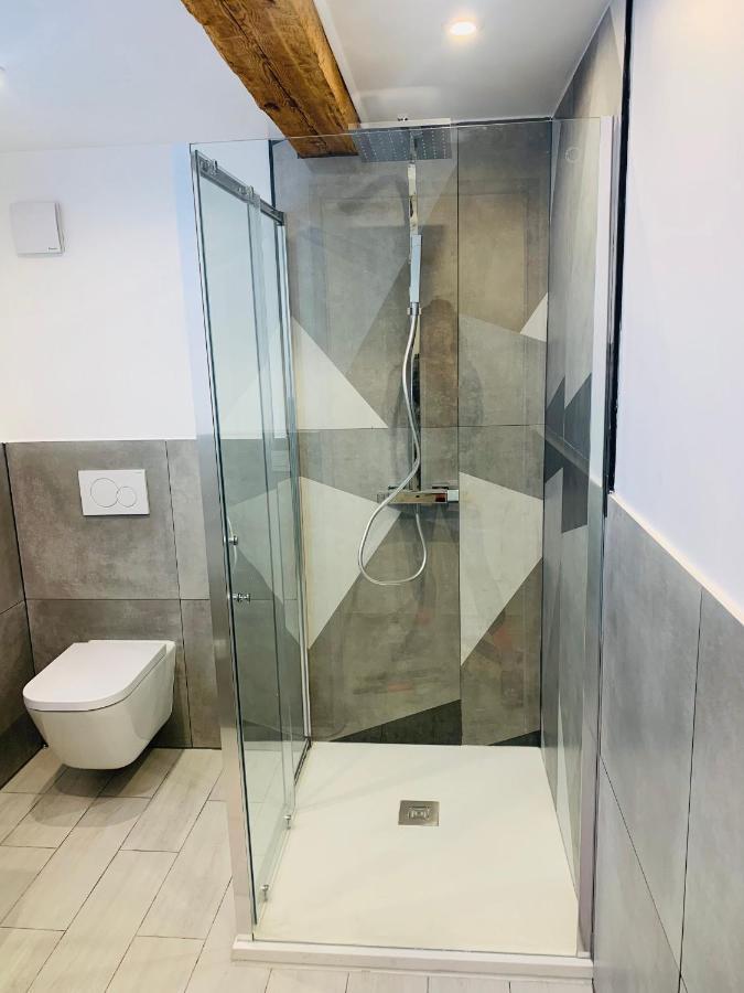 Appartement Cocooning Pour Un Sejours A Tende Buitenkant foto