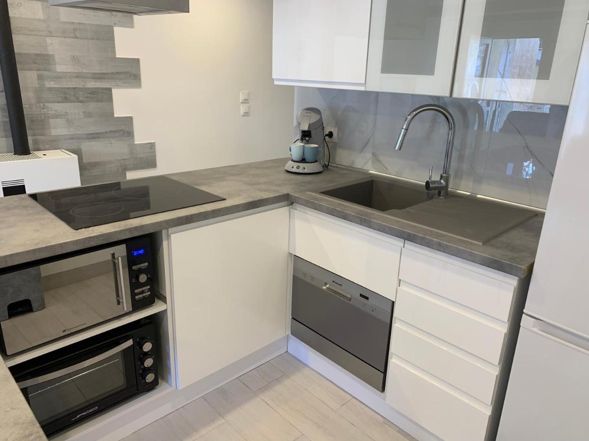 Appartement Cocooning Pour Un Sejours A Tende Buitenkant foto