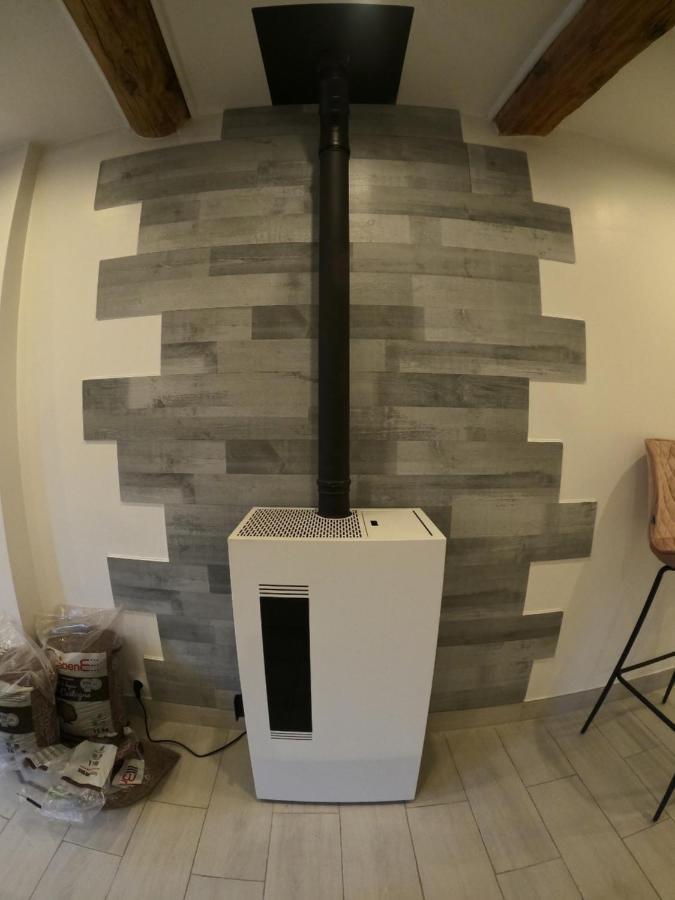 Appartement Cocooning Pour Un Sejours A Tende Buitenkant foto