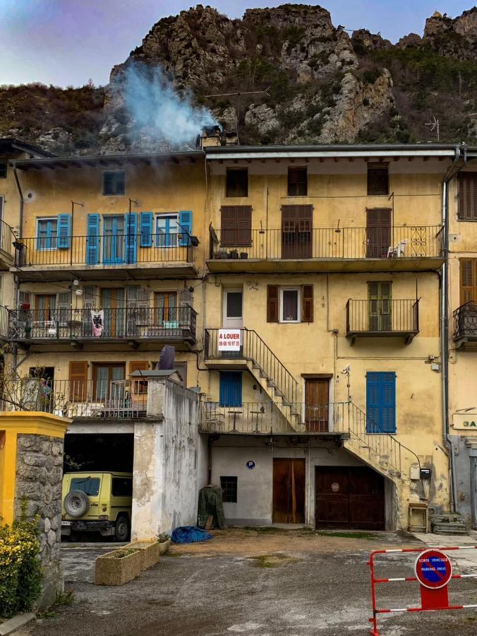Appartement Cocooning Pour Un Sejours A Tende Buitenkant foto